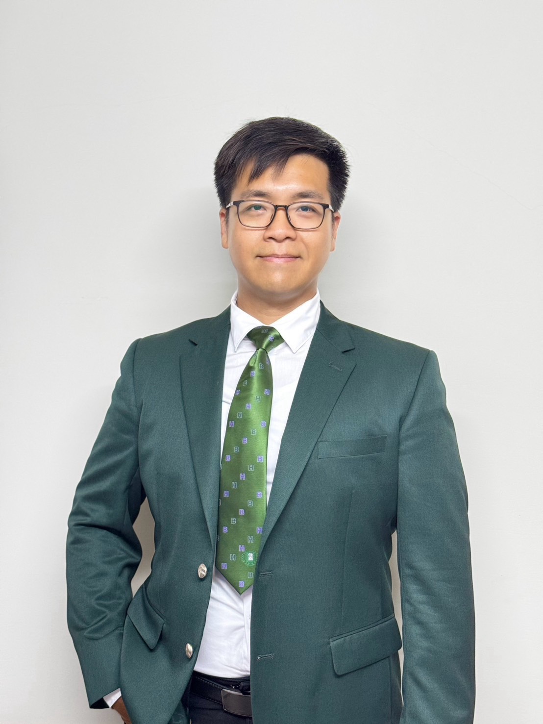 房仲肖像照片